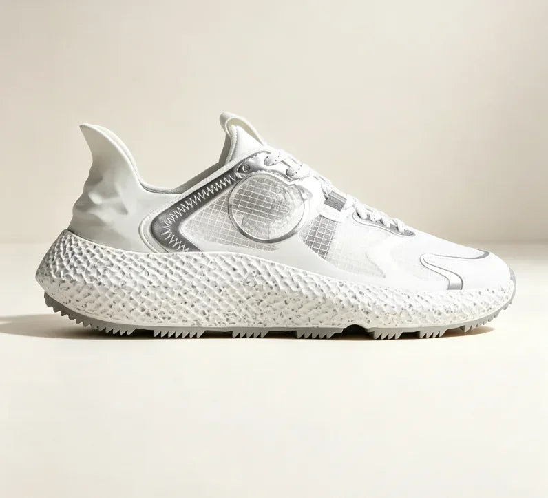 New Womens Golf Sneakers Breathable Non Slip Wear Resistant Outdoor Casual Lightweight