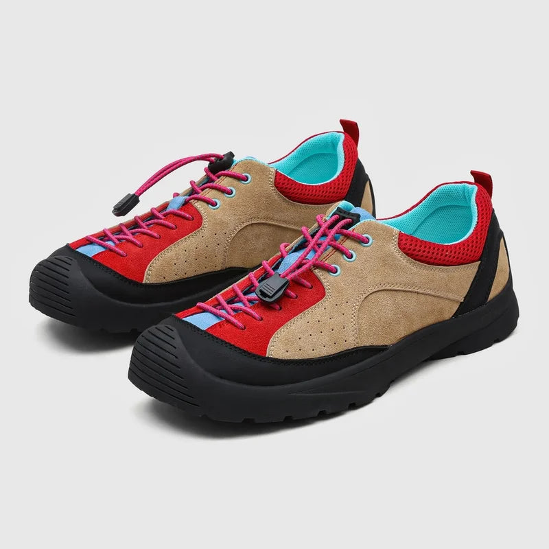2026 High Quality Women Hiking Shoes Outdoor Low Ankle Hunting Trekking Sneakers Men Tourism Travel Shoes Outdoor