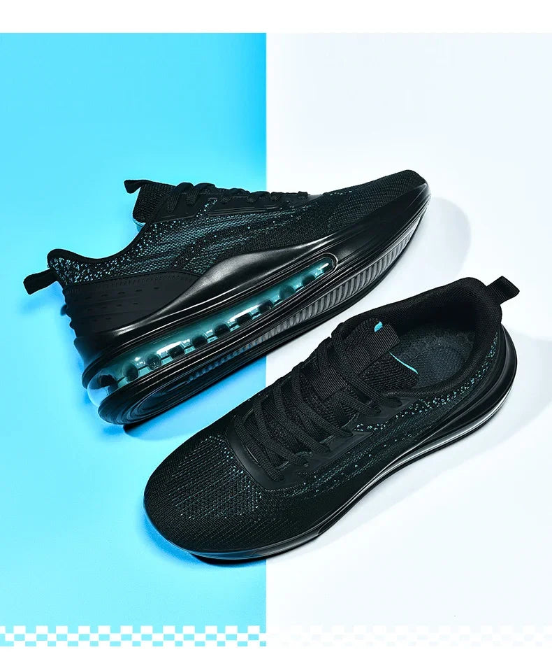 Men's Sneakers Luxury High Quality Tenis Shoes Male Fashion Casual Breathable Loafers Outdoor Comfortable Running Shoes for Men