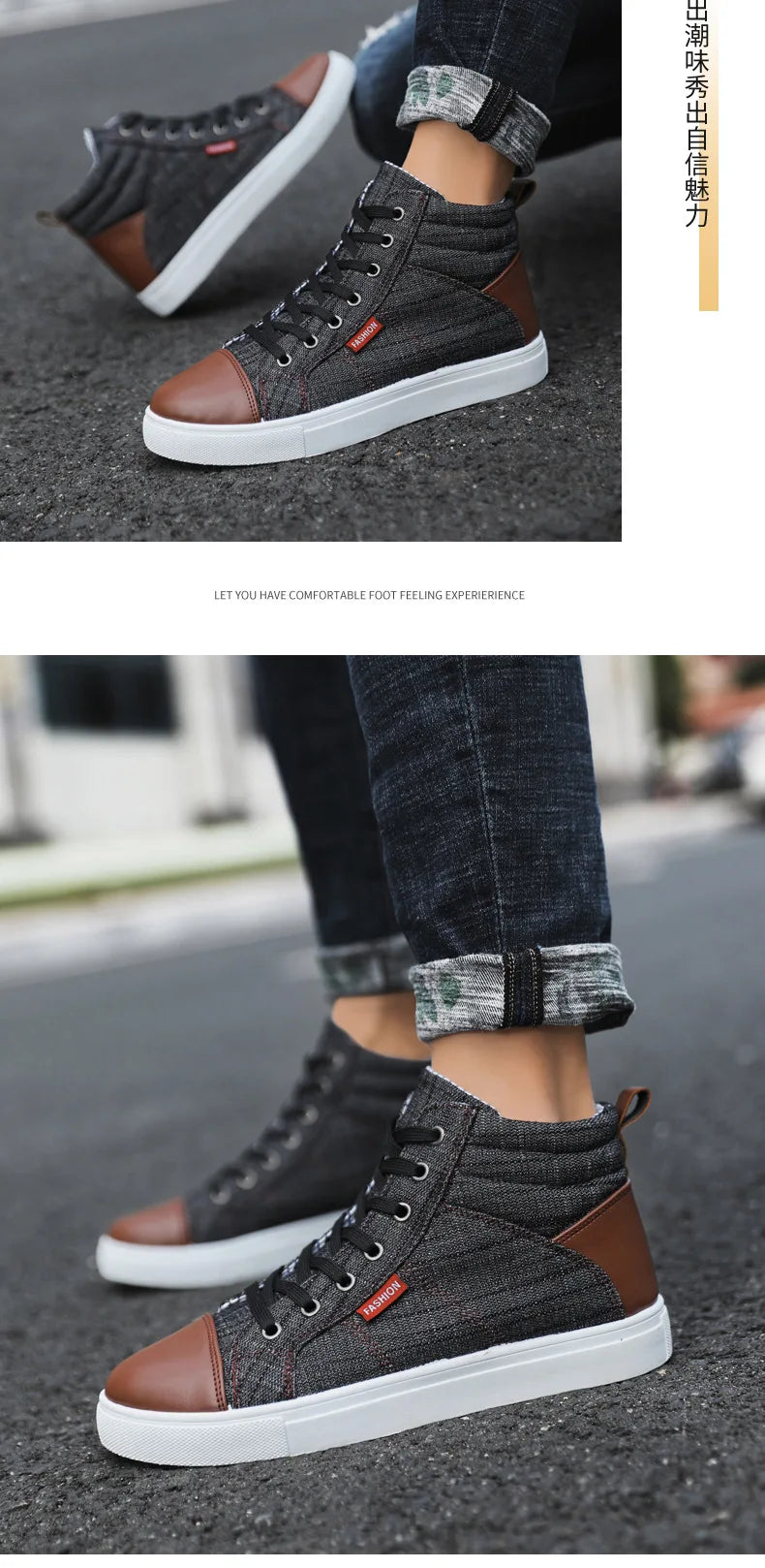 Sports Shoes for Men High Top Sneakers Casual Shoes Running Shoes Men 2026 Sneakers for Men Luxury Sneakers мужские кр