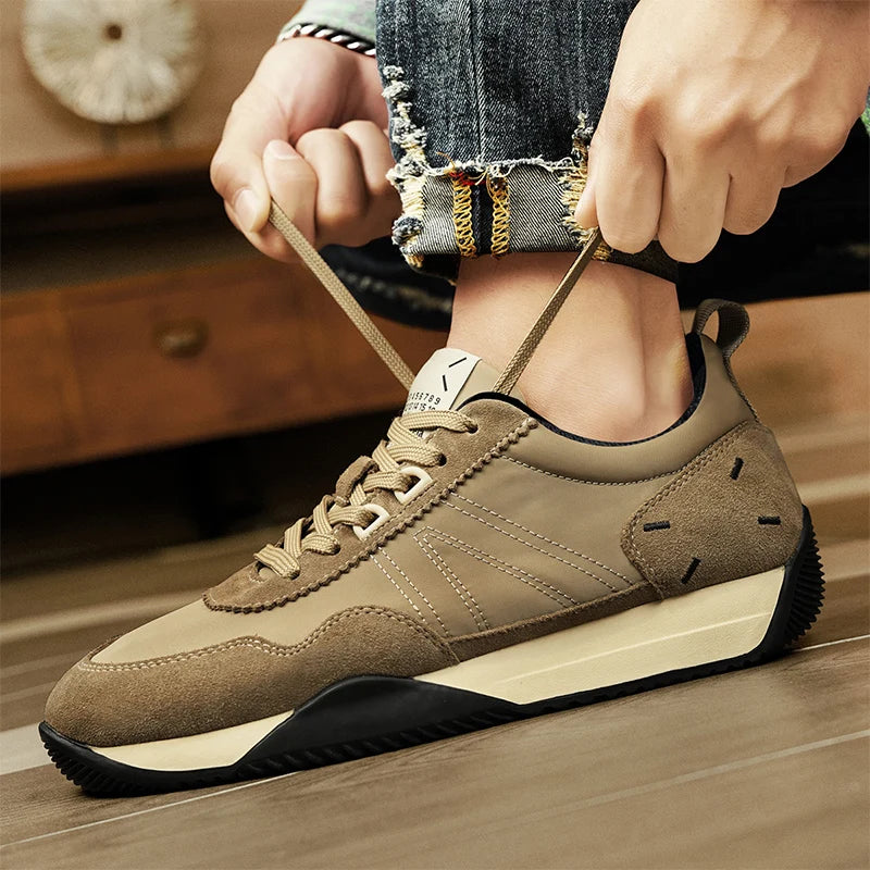 2026 New Arrival Soft Sole Breathable All Seasons Casual Sneakers Trendy Mens Running Shoes Best Sellers кроссовки мужские