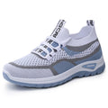 Women Sneakers 2025 New Spring Autumn Brand Luxury Vulcanize Shoes Casual Footwear Zapatillas Mujer Light Flat Breathable Shoes