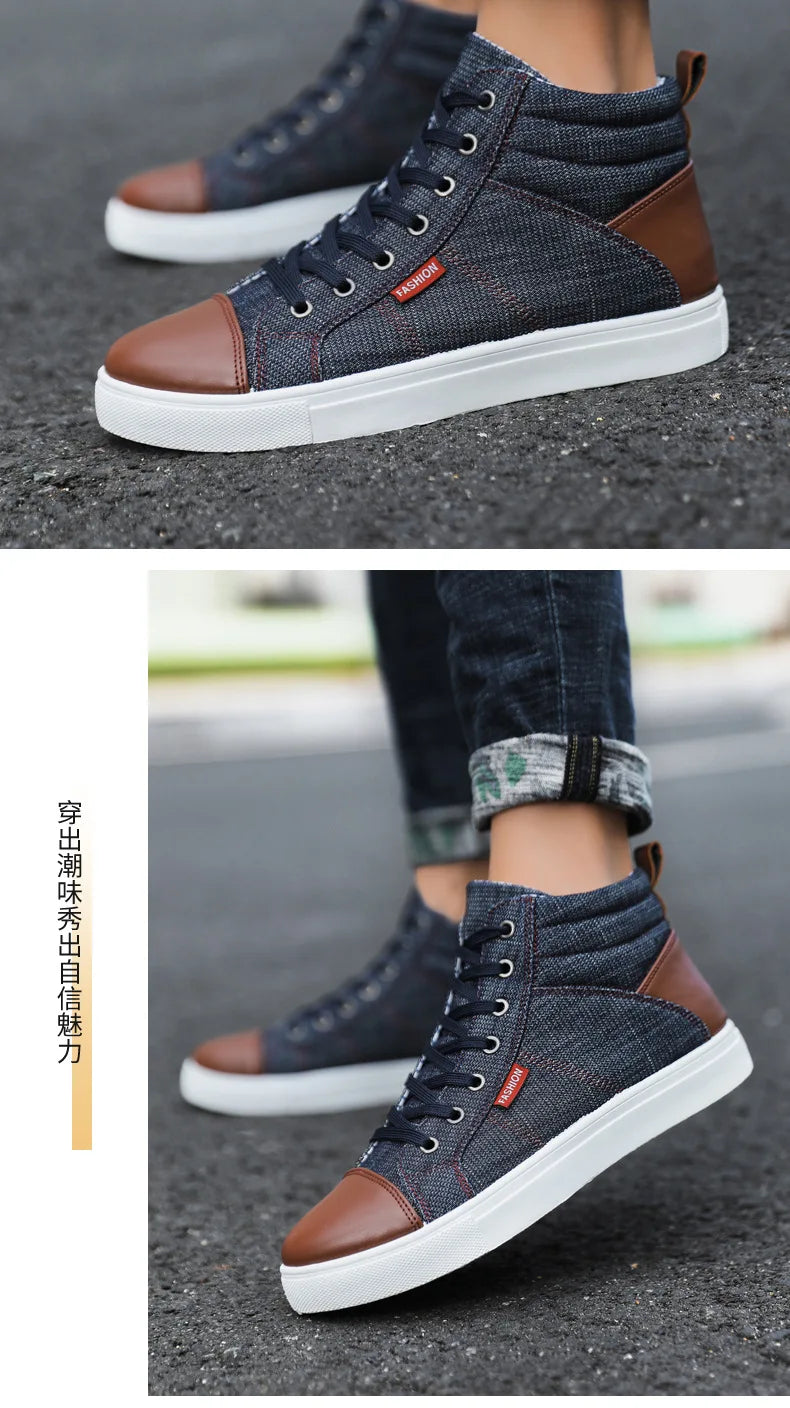 Sports Shoes for Men High Top Sneakers Casual Shoes Running Shoes Men 2026 Sneakers for Men Luxury Sneakers мужские кр