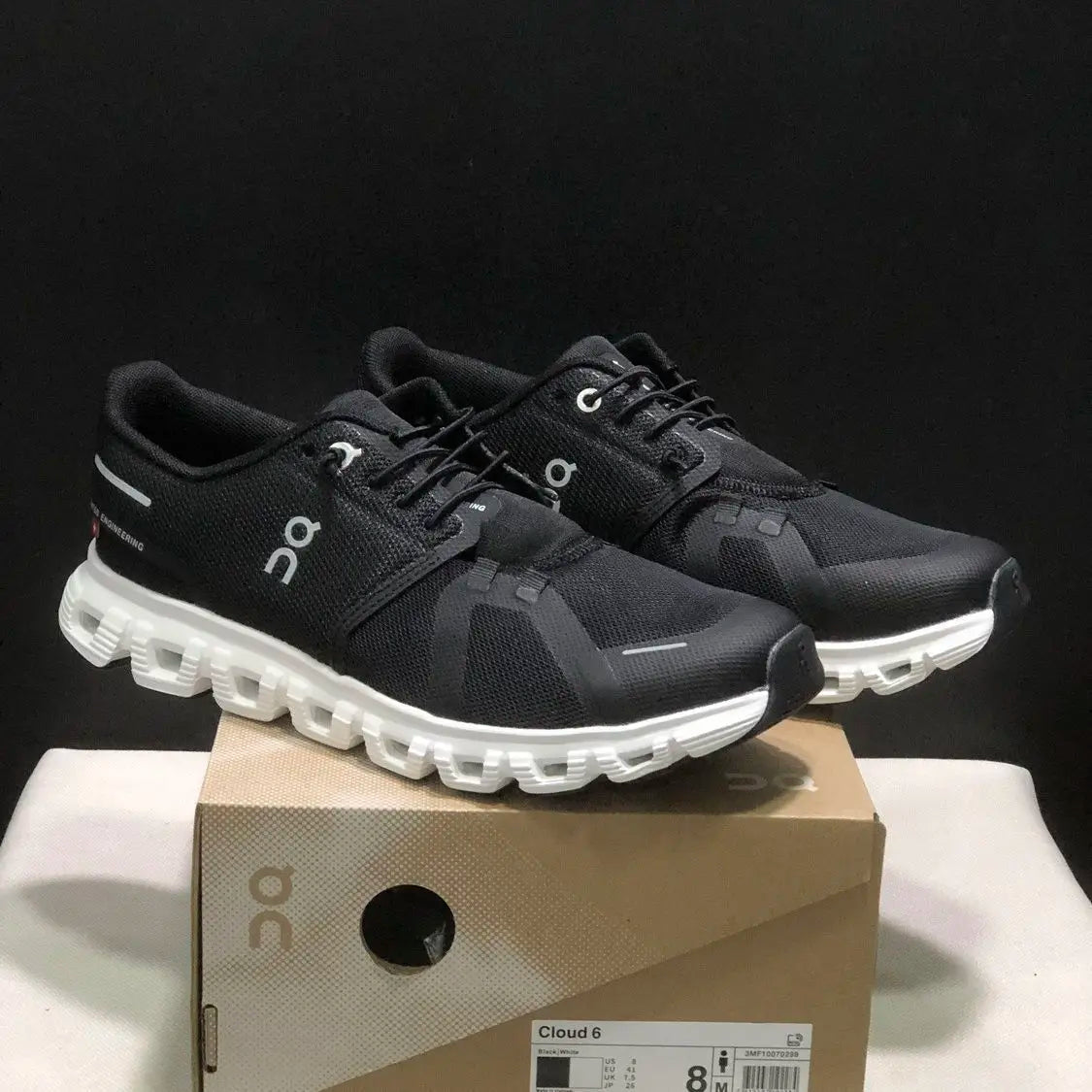 New cushioned anti-slip running shoes for men women, breathable lightweight comfort athletic sneakers 2026