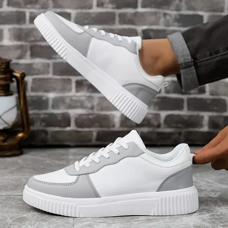 Breathable Flat Walking Sneaker
