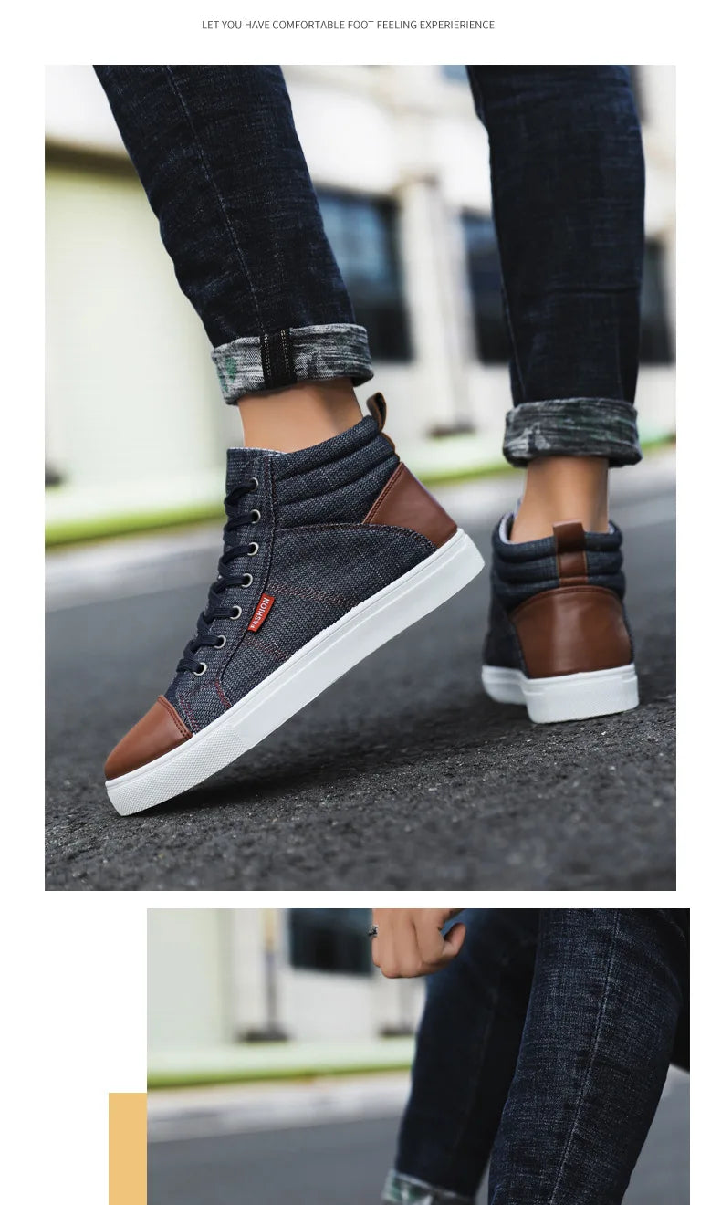 Sports Shoes for Men High Top Sneakers Casual Shoes Running Shoes Men 2026 Sneakers for Men Luxury Sneakers мужские кр