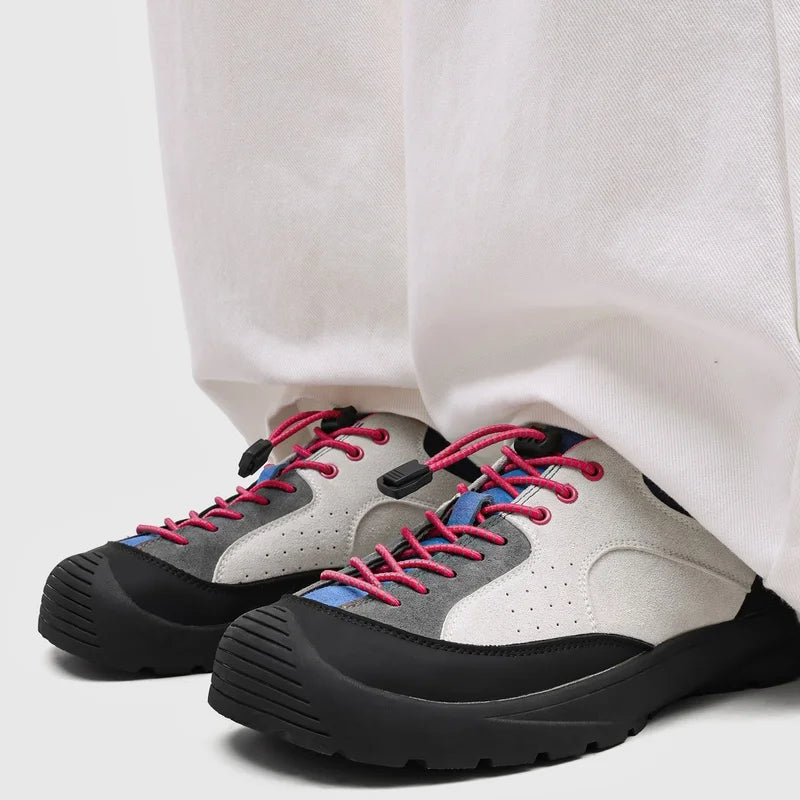 2026 High Quality Women Hiking Shoes Outdoor Low Ankle Hunting Trekking Sneakers Men Tourism Travel Shoes Outdoor