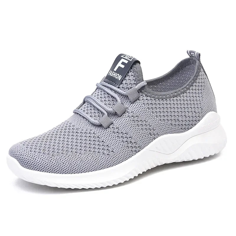 Summer Breathable Platform Sneaker
