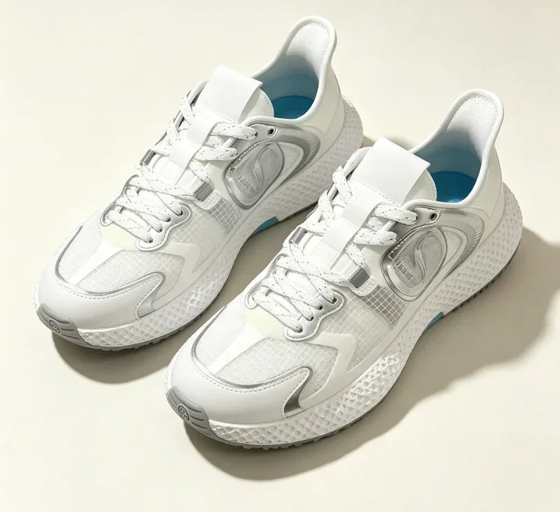 New Womens Golf Sneakers Breathable Non Slip Wear Resistant Outdoor Casual Lightweight