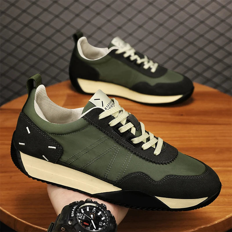 2026 New Arrival Soft Sole Breathable All Seasons Casual Sneakers Trendy Mens Running Shoes Best Sellers кроссовки мужские