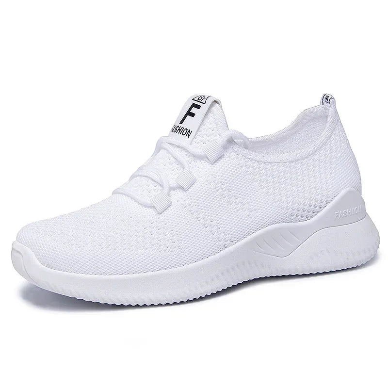 Summer Breathable Platform Sneaker