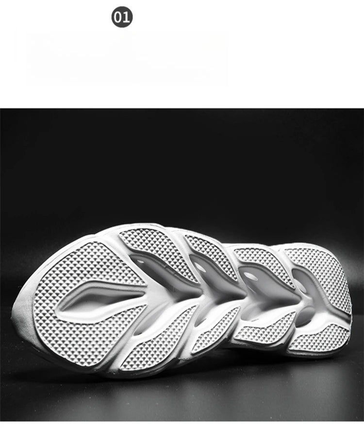 Running Shoes for Men Breathable Sneakers Comfort Soft-Sole Tenis Basketball Shoes Fashion Light Men Sport Shoes Tenis Masculino