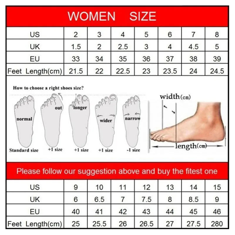 Women's Casual Shoes Black Shoes Trend 2025 Sneakers Women White Vulcanized Shoes Female Tennis Sneaker Running Plus Size 36-43