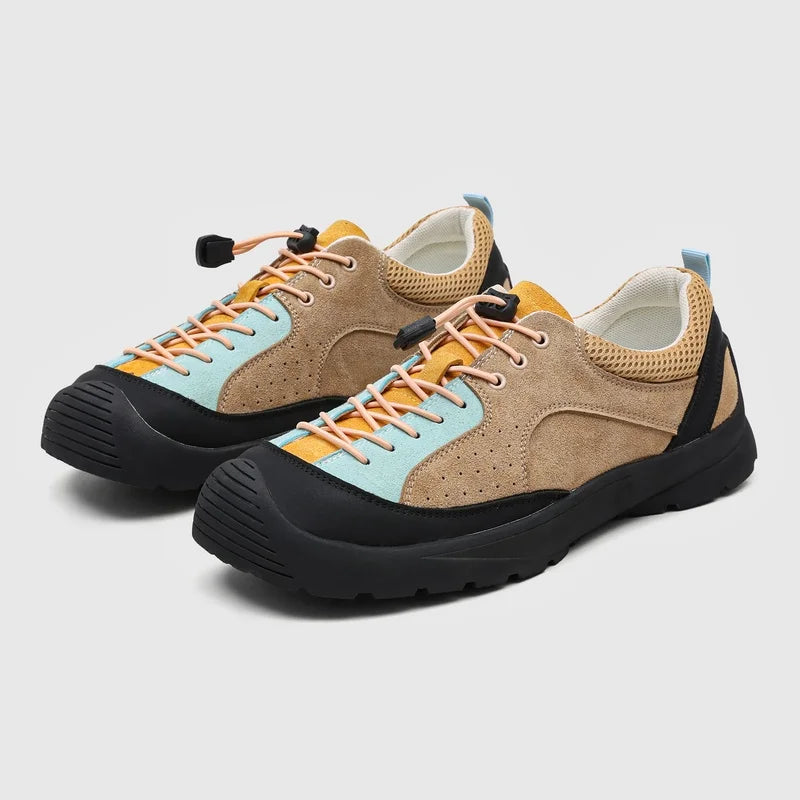 2026 High Quality Women Hiking Shoes Outdoor Low Ankle Hunting Trekking Sneakers Men Tourism Travel Shoes Outdoor