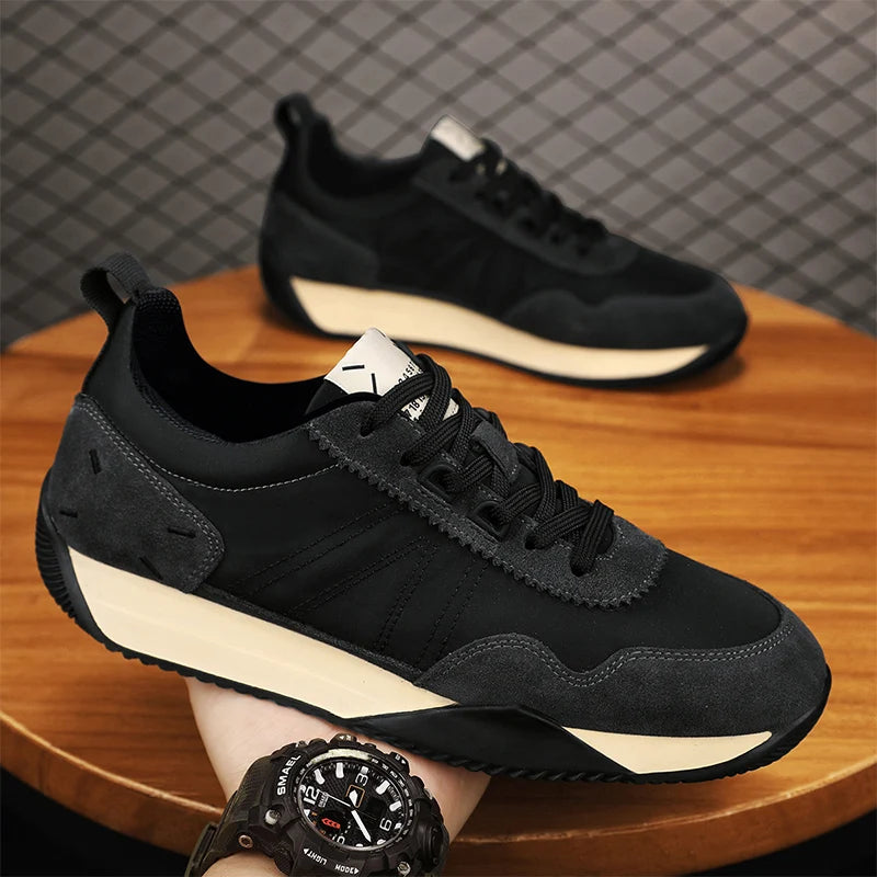 2026 New Arrival Soft Sole Breathable All Seasons Casual Sneakers Trendy Mens Running Shoes Best Sellers кроссовки мужские