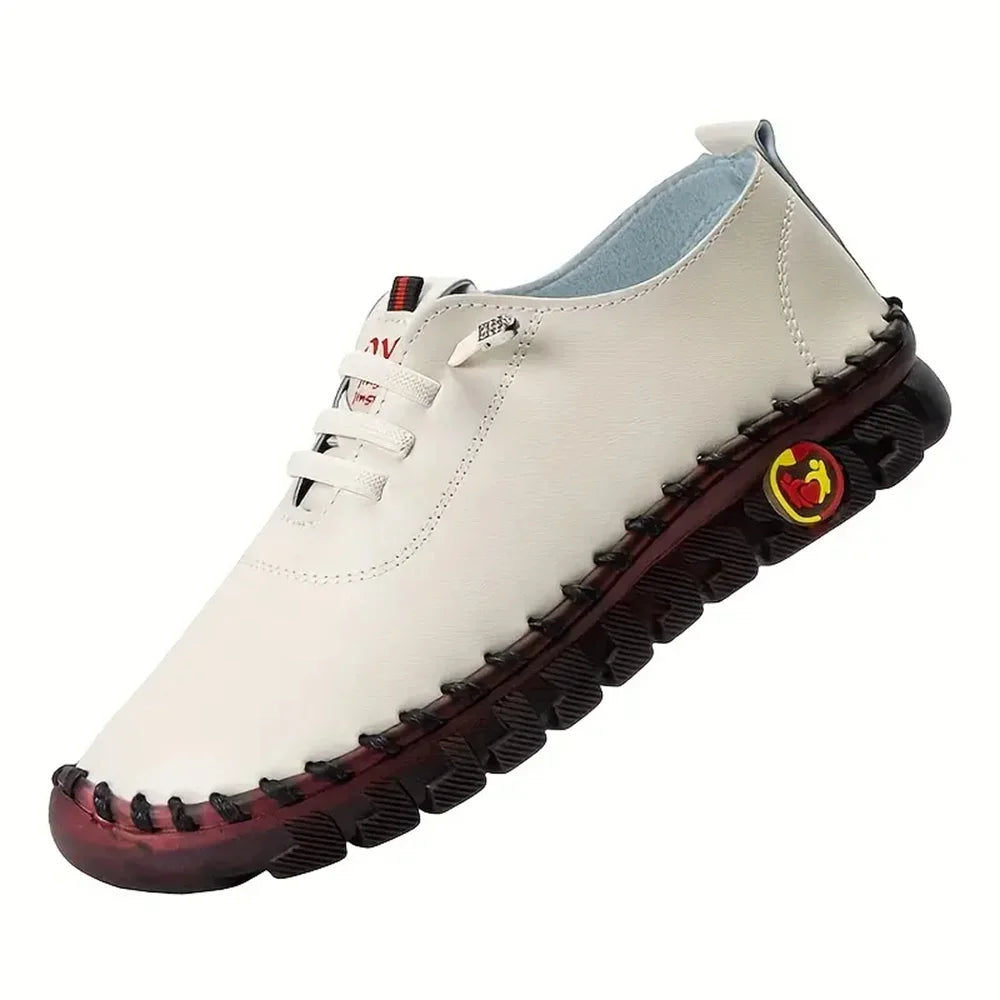 Lightweight Designer Slip-On Sneaker