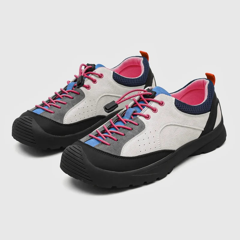 2026 High Quality Women Hiking Shoes Outdoor Low Ankle Hunting Trekking Sneakers Men Tourism Travel Shoes Outdoor