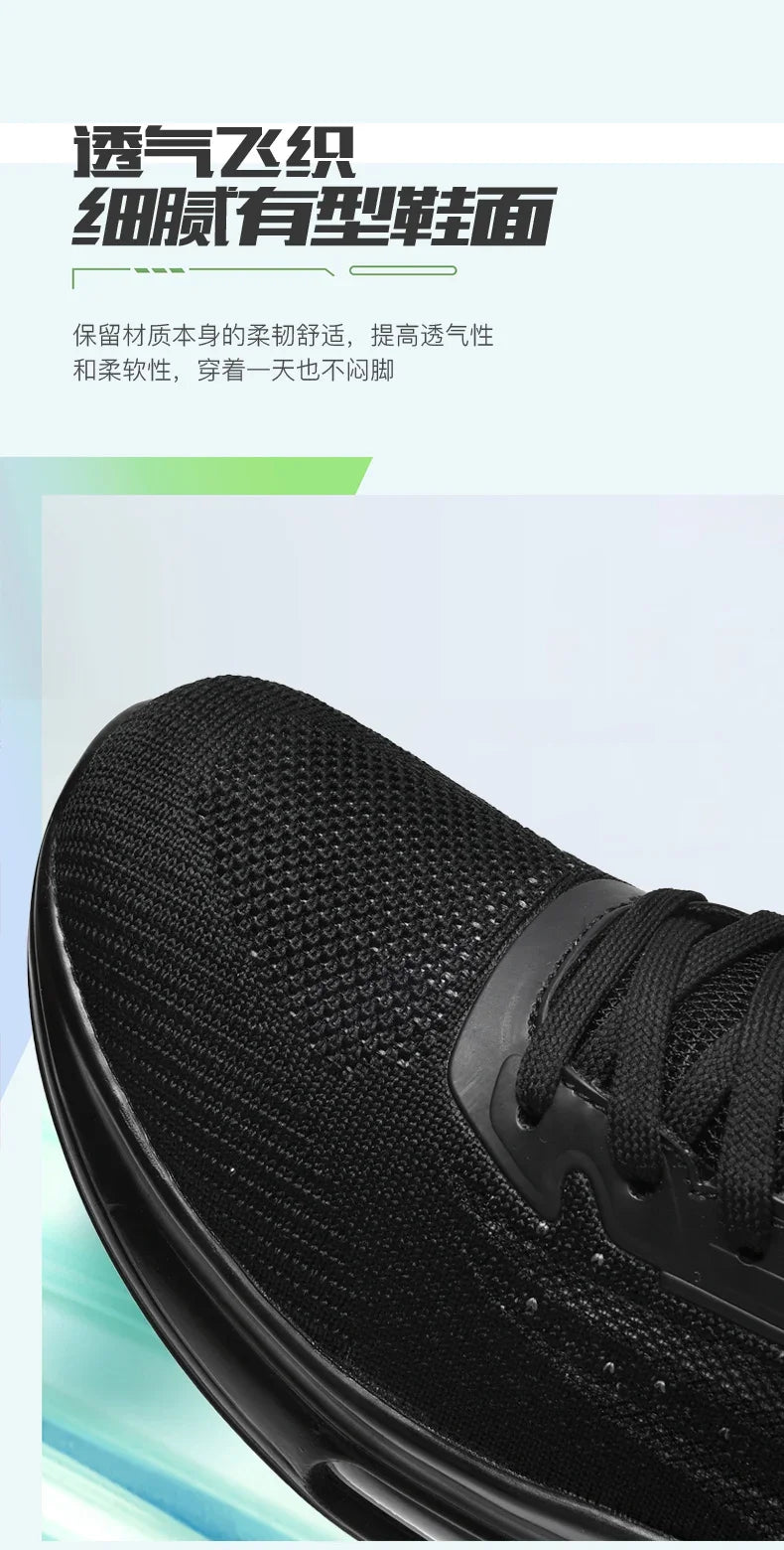 Men's Sneakers Luxury High Quality Tenis Shoes Male Fashion Casual Breathable Loafers Outdoor Comfortable Running Shoes for Men