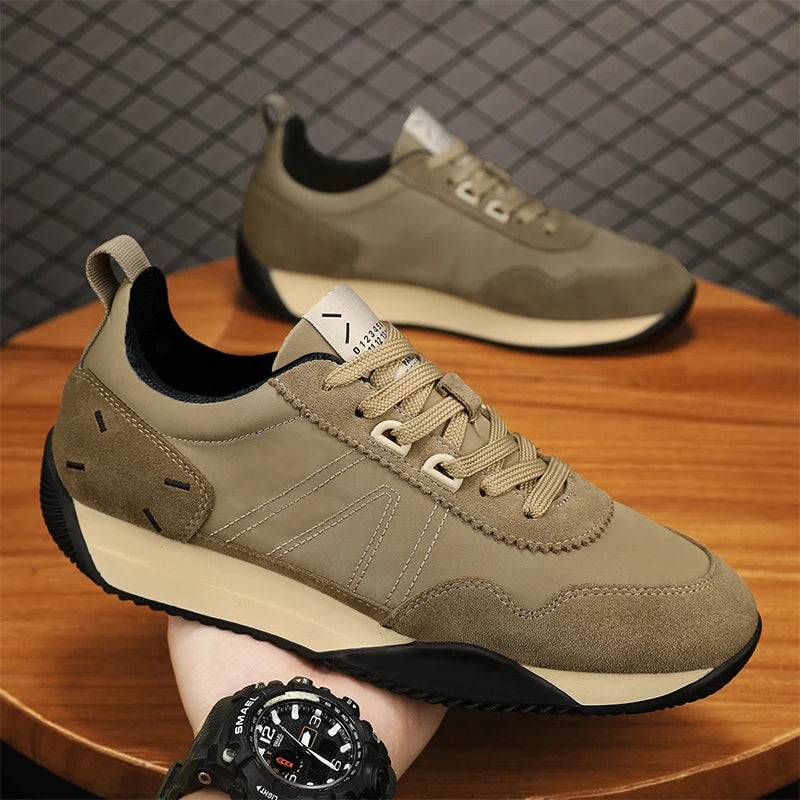 2026 New Arrival Soft Sole Breathable All Seasons Casual Sneakers Trendy Mens Running Shoes Best Sellers кроссовки мужские