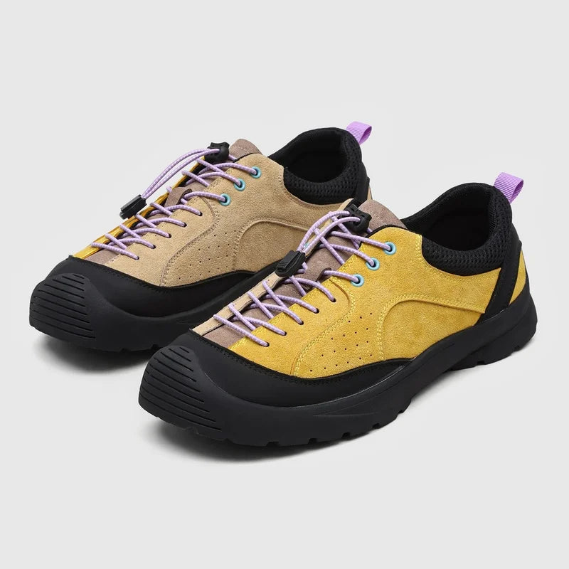 2026 High Quality Women Hiking Shoes Outdoor Low Ankle Hunting Trekking Sneakers Men Tourism Travel Shoes Outdoor