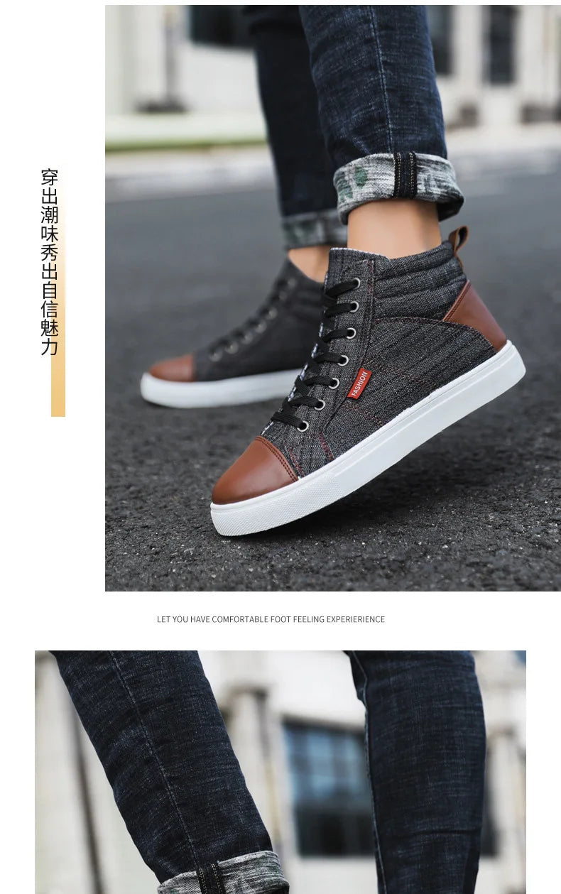Sports Shoes for Men High Top Sneakers Casual Shoes Running Shoes Men 2026 Sneakers for Men Luxury Sneakers мужские кр