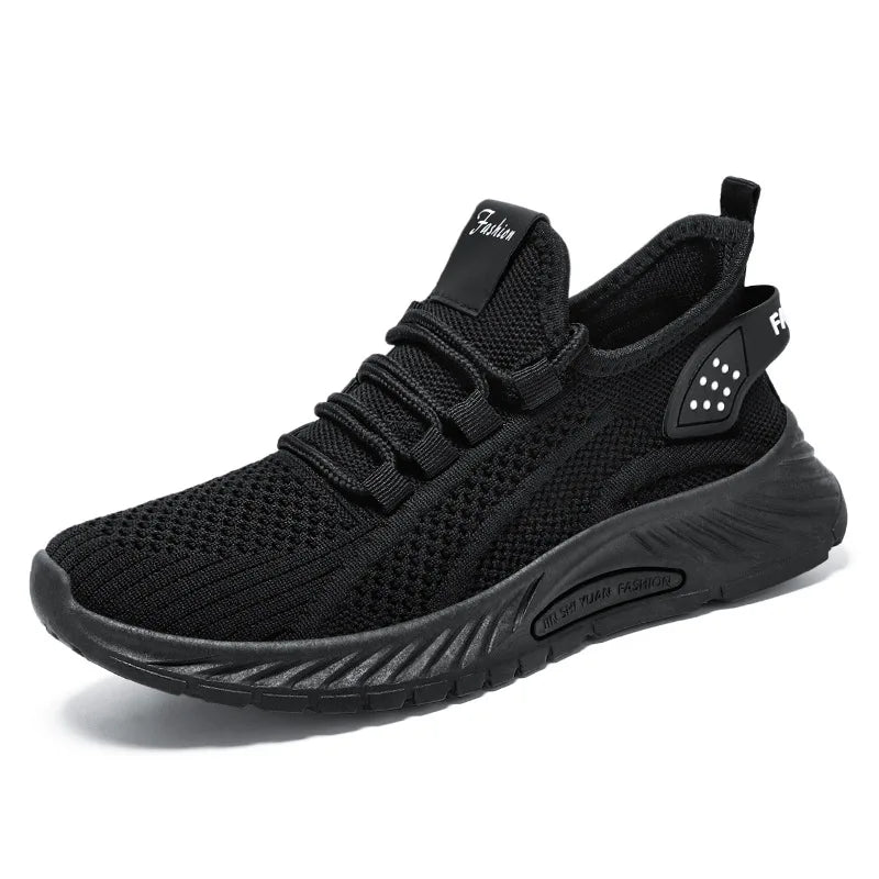Women's shoes 2026 versatile four season new casual sports single shoes breathable plus size women's shoes 36-43