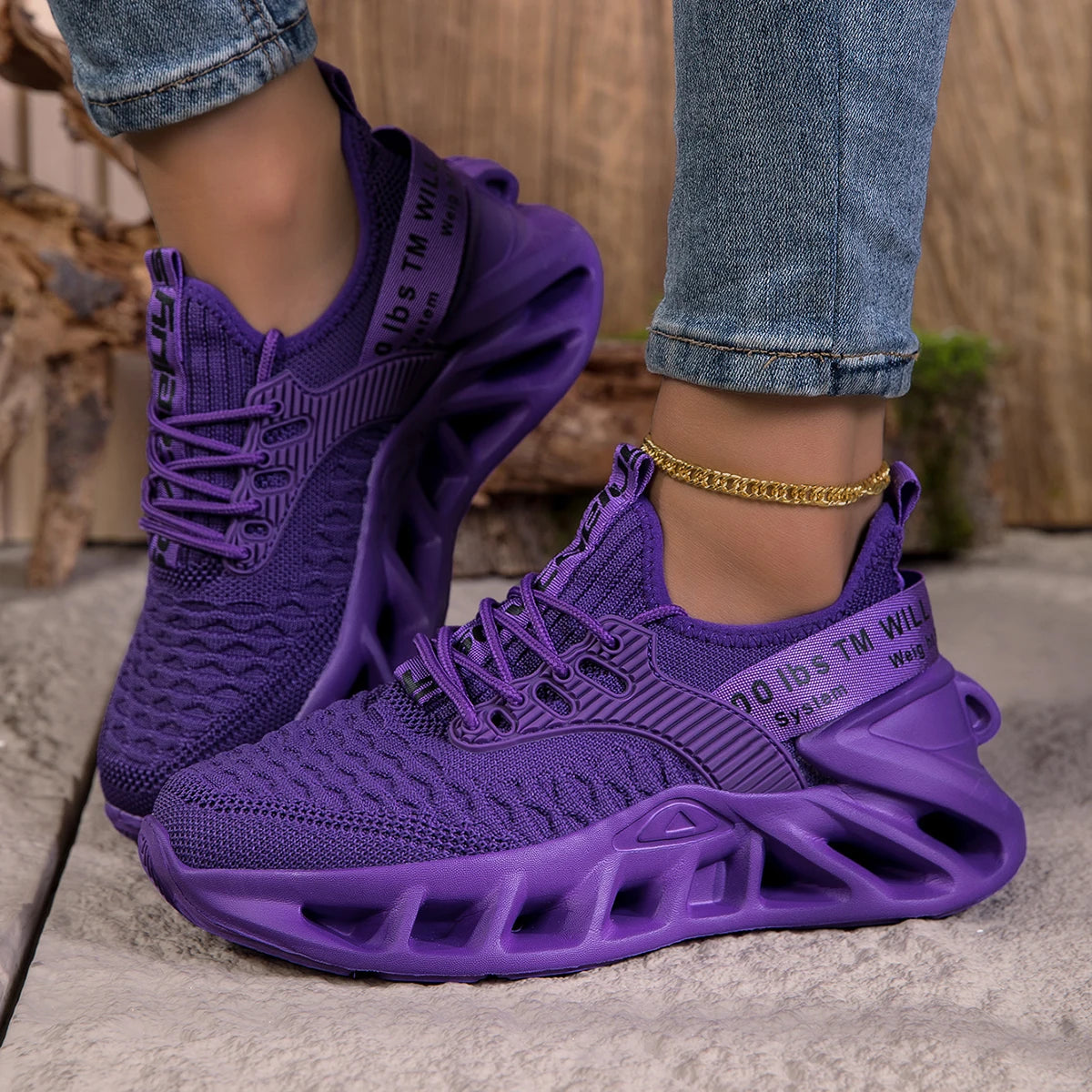 Sneakers Women's Shoes Men Women Running Sports Shoe Lightweight Breathable Comfortable Flat Soft Tennis Shoe Man Sneakers Woman