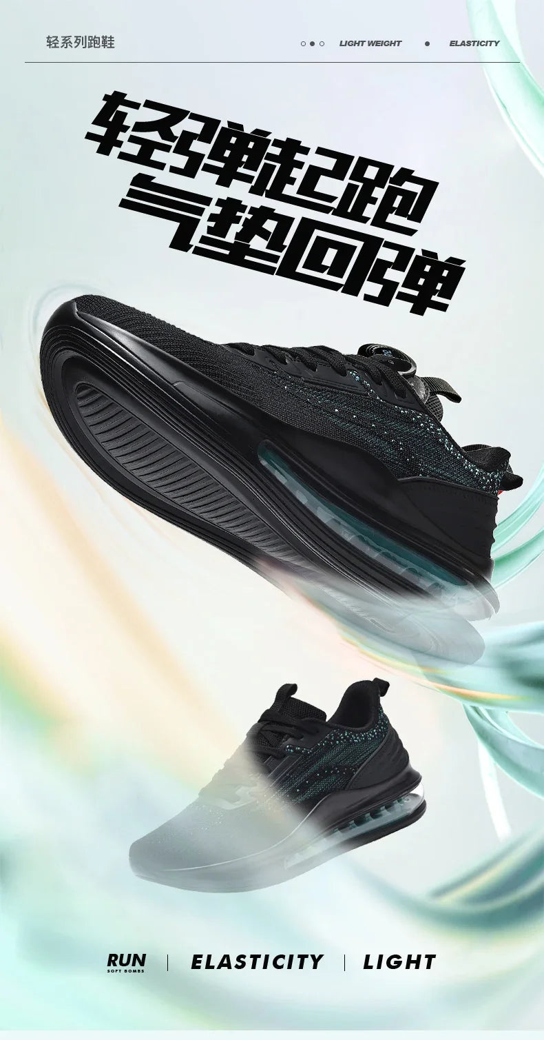 Men's Sneakers Luxury High Quality Tenis Shoes Male Fashion Casual Breathable Loafers Outdoor Comfortable Running Shoes for Men