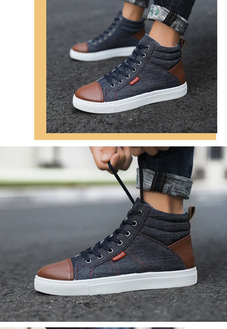 Sports Shoes for Men High Top Sneakers Casual Shoes Running Shoes Men 2026 Sneakers for Men Luxury Sneakers мужские кр