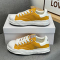 2026 New Men Women Skate Shoes, Low Top Trendy Street Style Couple Sneakers, Non-slip Wear Resistant Daily Footwear