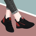 Women Tennis Shoes 2025 Lightweight Sneakers Breathable Walking Sneakers Shoes Women for Gym Travel Working Sports Trainers