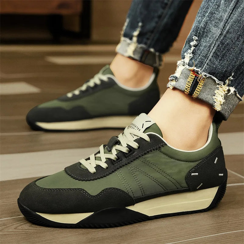 2026 New Arrival Soft Sole Breathable All Seasons Casual Sneakers Trendy Mens Running Shoes Best Sellers кроссовки мужские