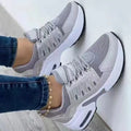 2026 Women's Casual Sneakers Women Running Shoes Fashion Platform Tennis Shoes Summer Breathable All-match Women Shoes Кроссовки
