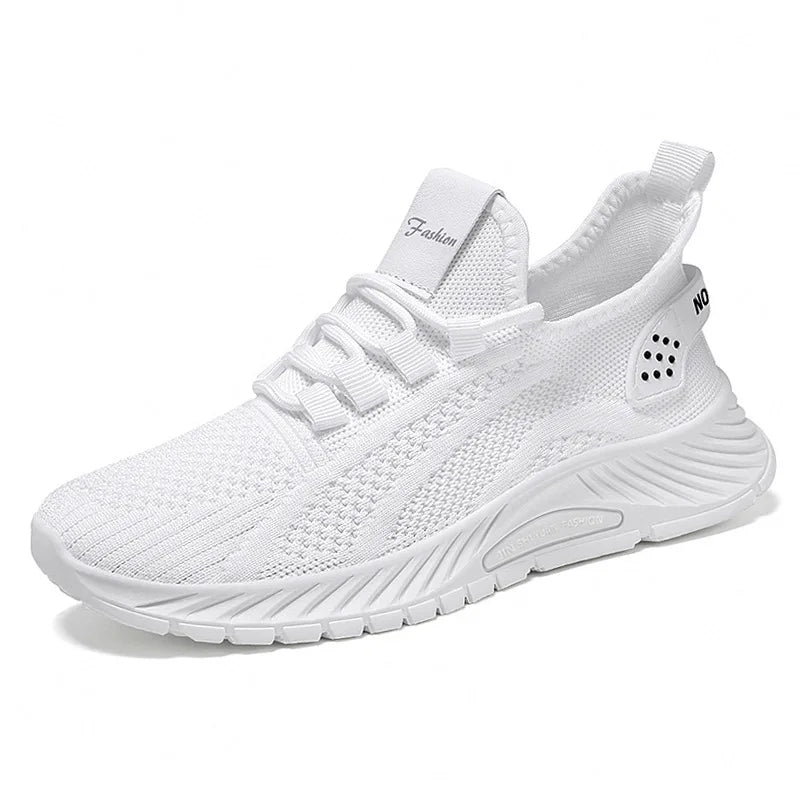 Women's shoes 2026 versatile four season new casual sports single shoes breathable plus size women's shoes 36-43