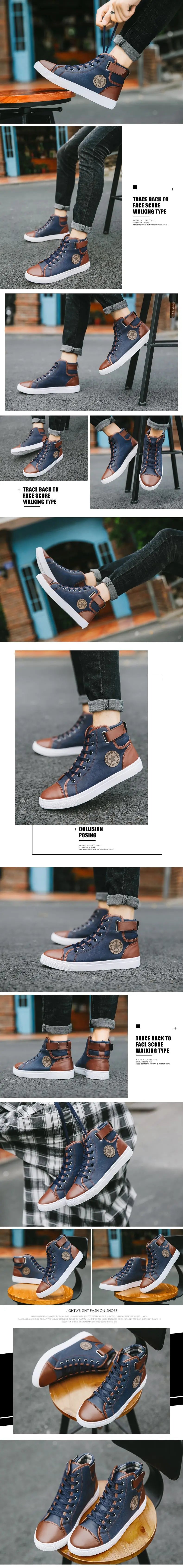 Sports Shoes for Men High Top Sneakers Casual Shoes Running Shoes Men 2026 Sneakers for Men Luxury Sneakers мужские кр