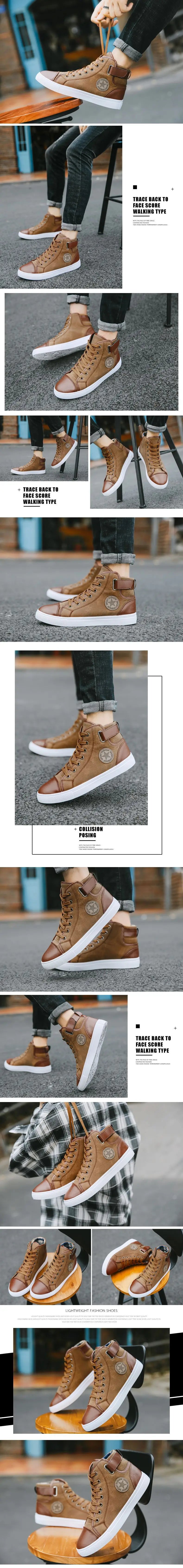 Sports Shoes for Men High Top Sneakers Casual Shoes Running Shoes Men 2026 Sneakers for Men Luxury Sneakers мужские кр