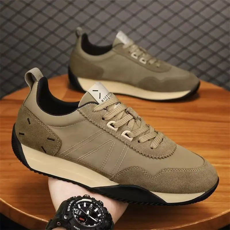 2026 New Arrival Soft Sole Breathable All Seasons Casual Sneakers Trendy Mens Running Shoes Best Sellers кроссовки мужские