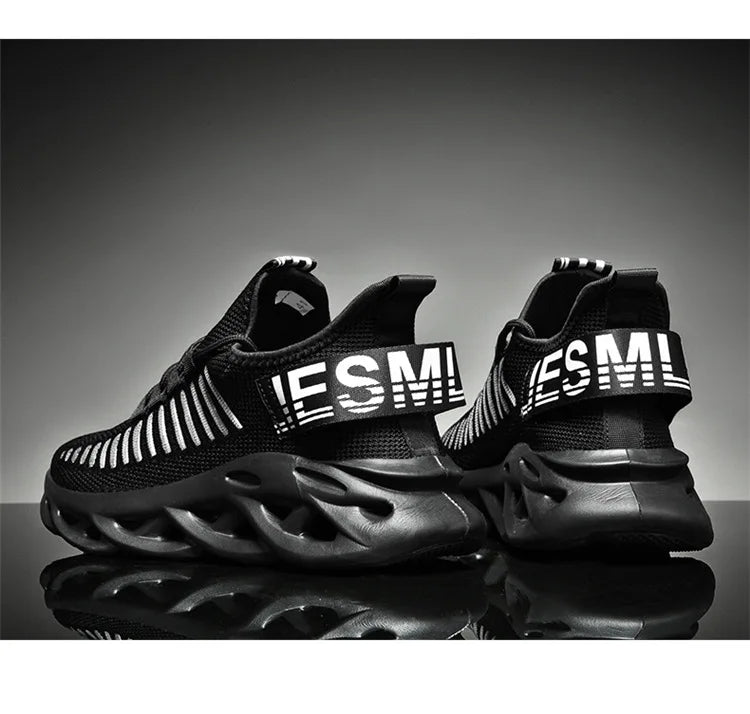 Running Shoes for Men Breathable Sneakers Comfort Soft-Sole Tenis Basketball Shoes Fashion Light Men Sport Shoes Tenis Masculino