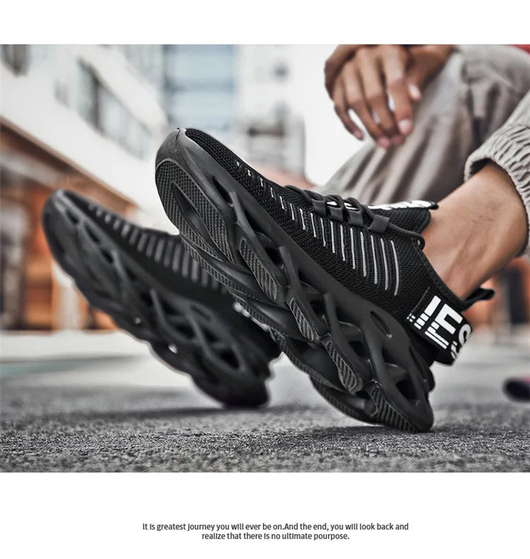 Running Shoes for Men Breathable Sneakers Comfort Soft-Sole Tenis Basketball Shoes Fashion Light Men Sport Shoes Tenis Masculino