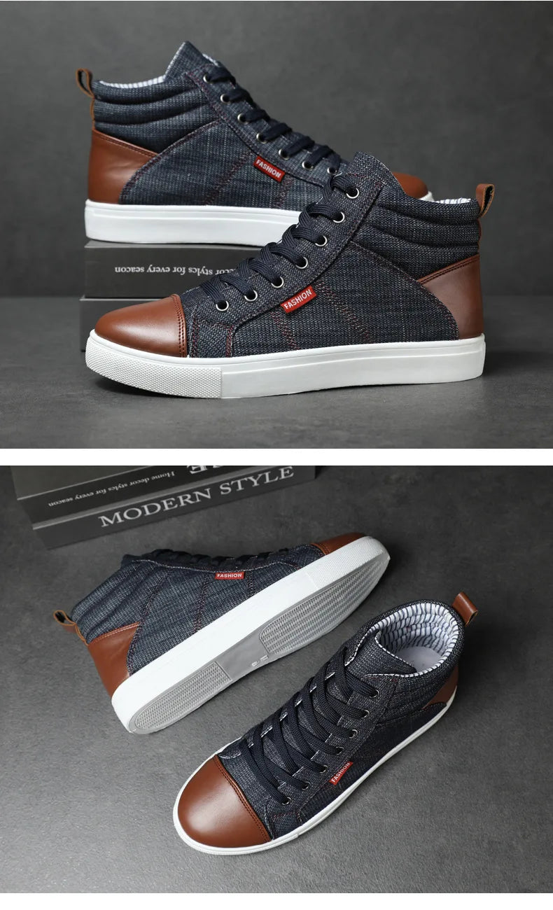 Sports Shoes for Men High Top Sneakers Casual Shoes Running Shoes Men 2026 Sneakers for Men Luxury Sneakers мужские кр
