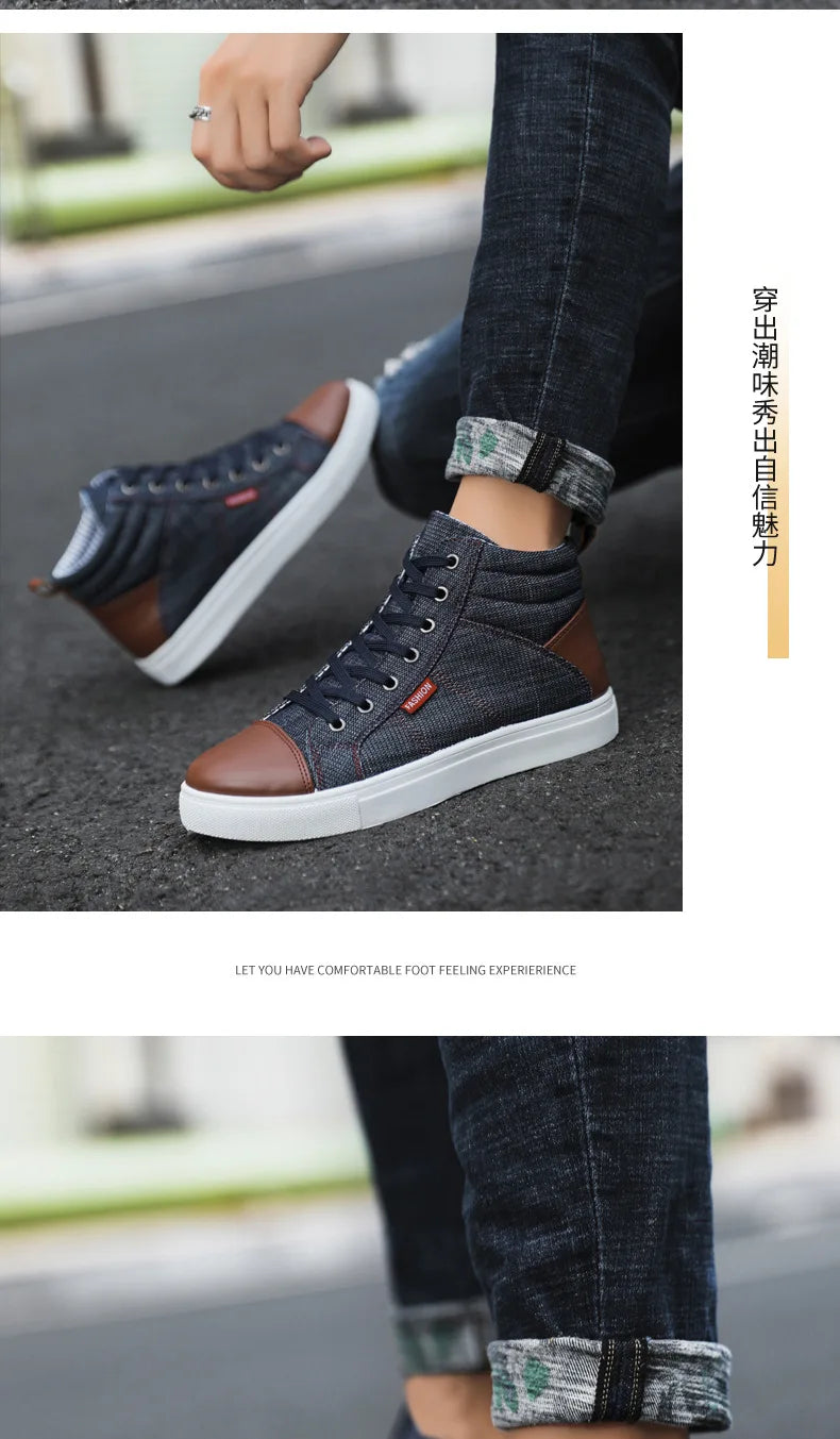 Sports Shoes for Men High Top Sneakers Casual Shoes Running Shoes Men 2026 Sneakers for Men Luxury Sneakers мужские кр