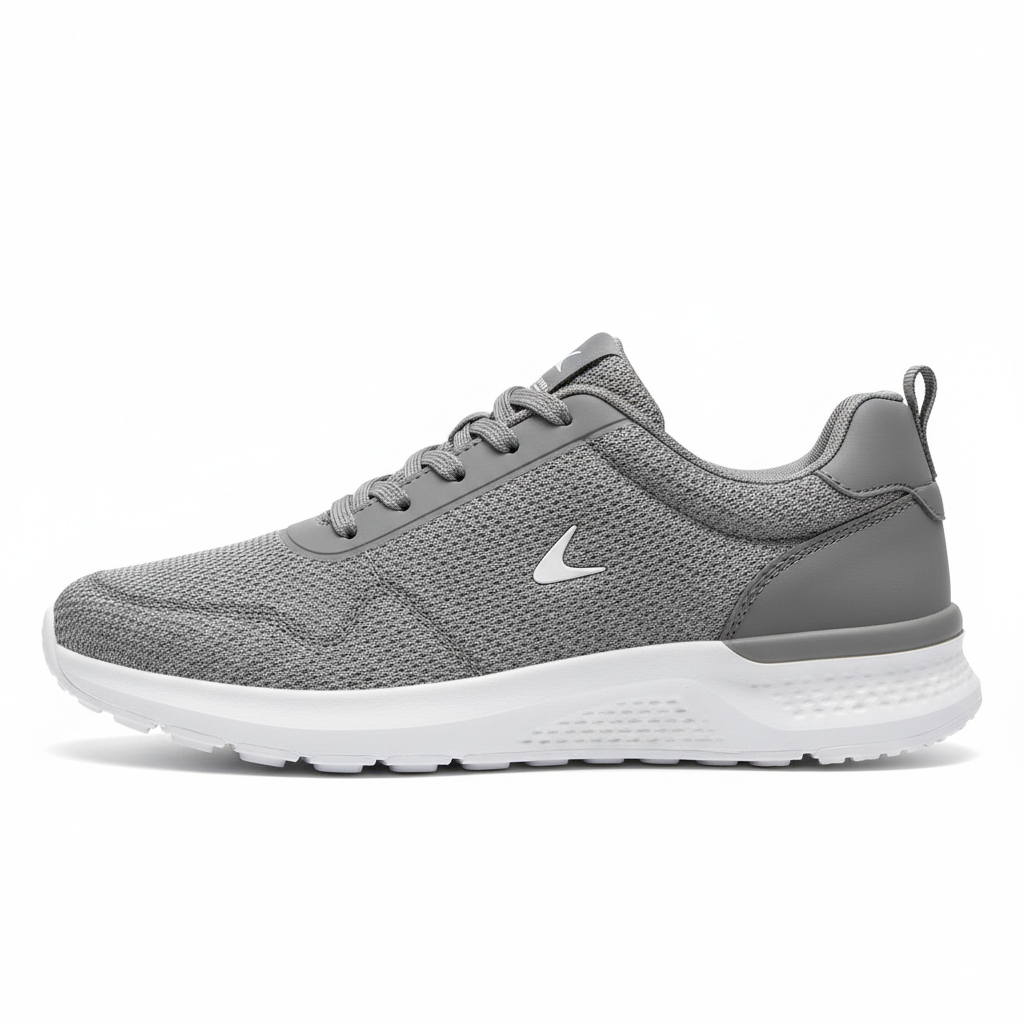TrueFit Everyday Sneaker - Gray