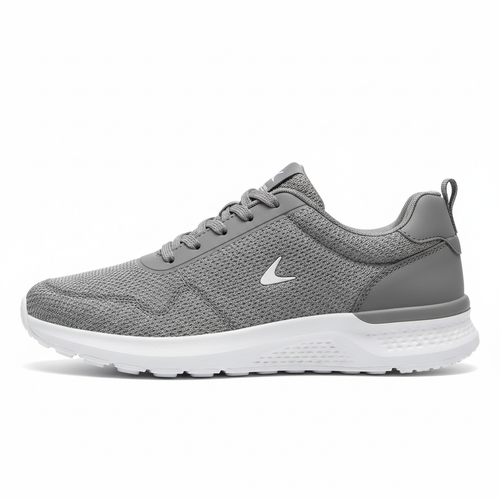 TrueFit Everyday Sneaker - Gray