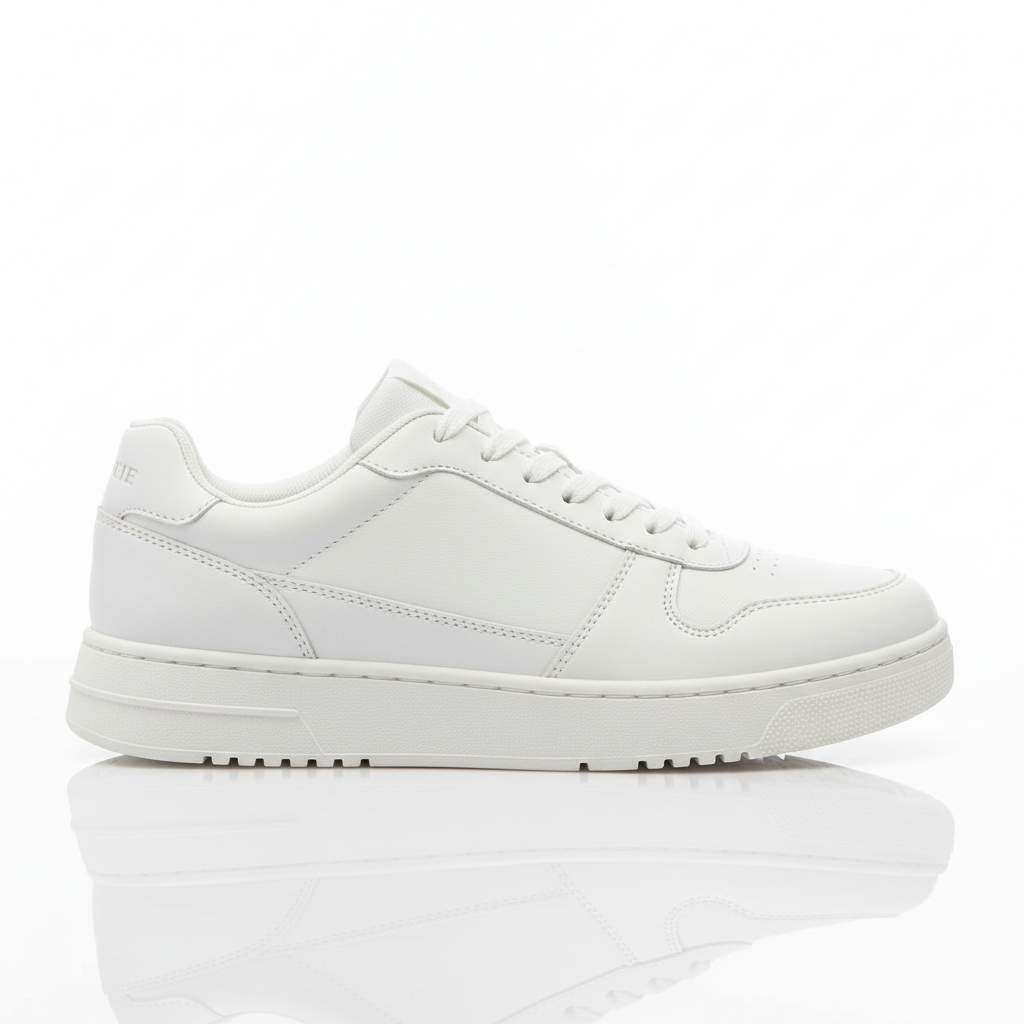 TrueFit Everyday Sneaker - White