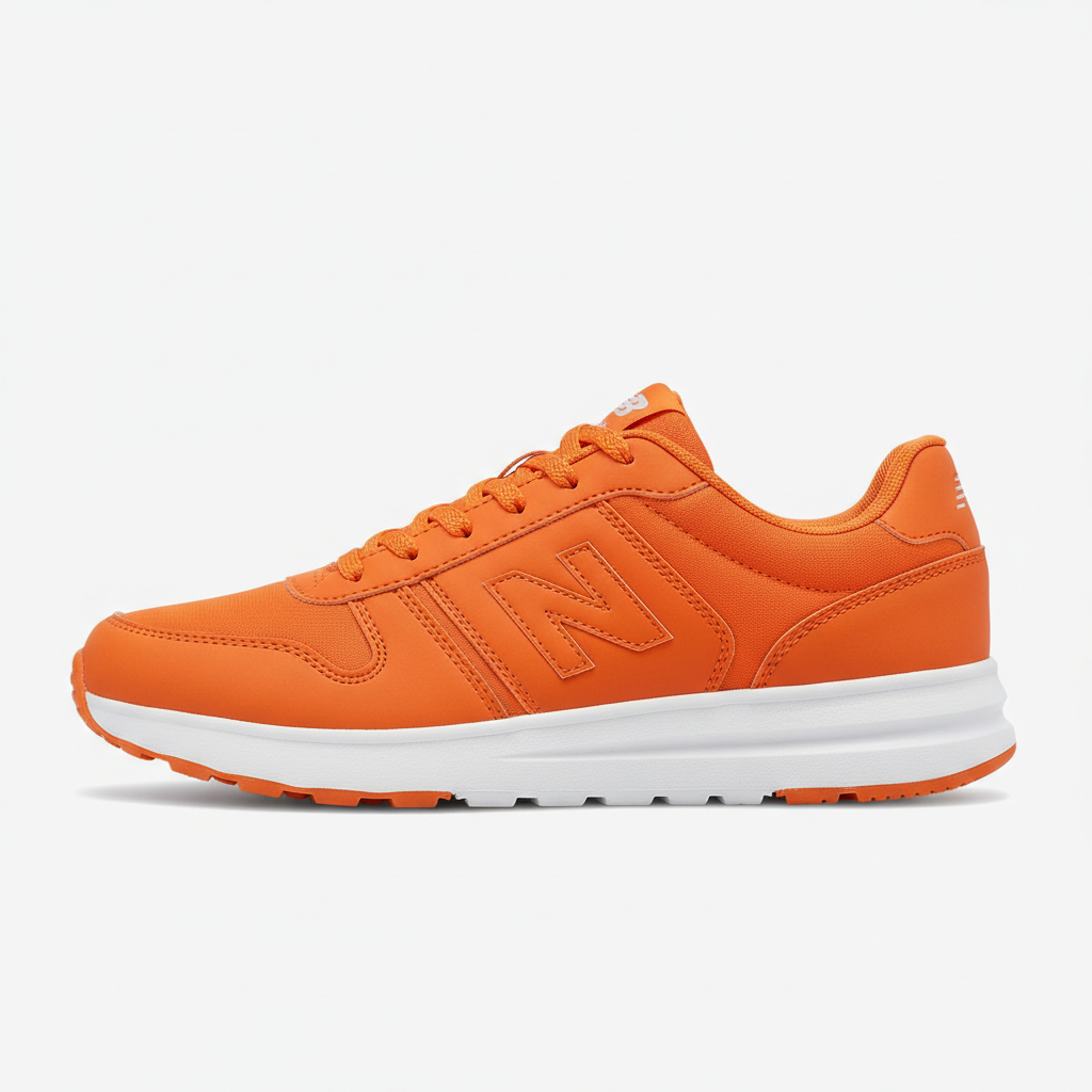 TrueFit Everyday Sneaker - Orange