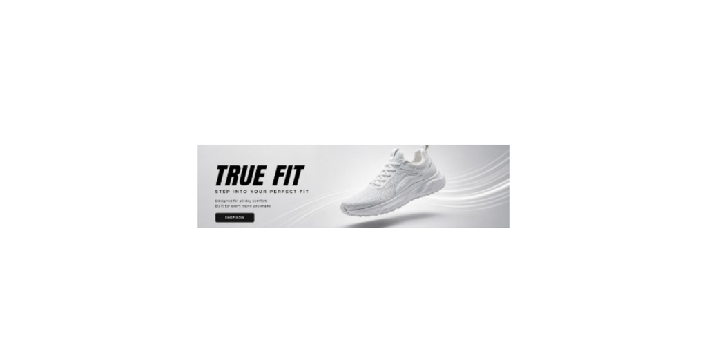 Truefit Everyday Sneaker