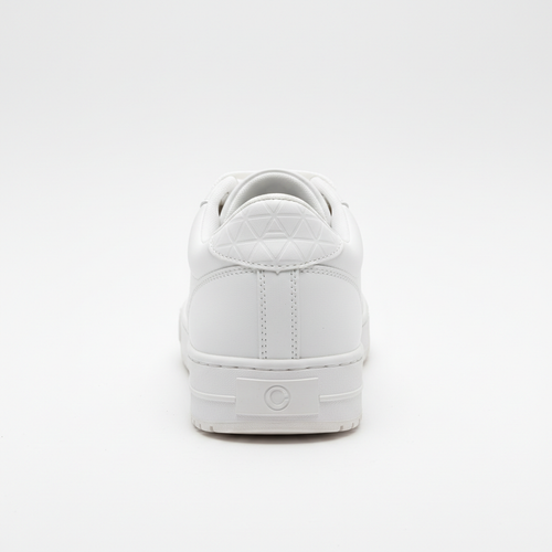 White Sneaker Back