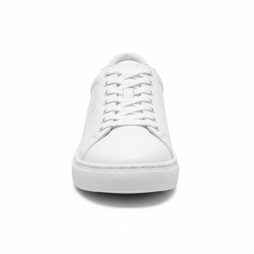 White Sneaker Front