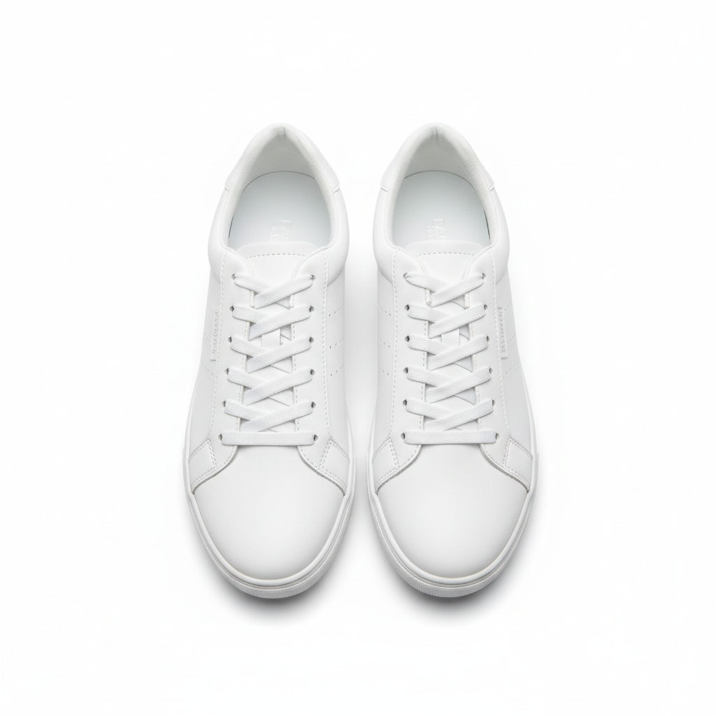 White Sneaker Top